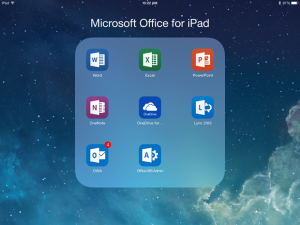 officeipad