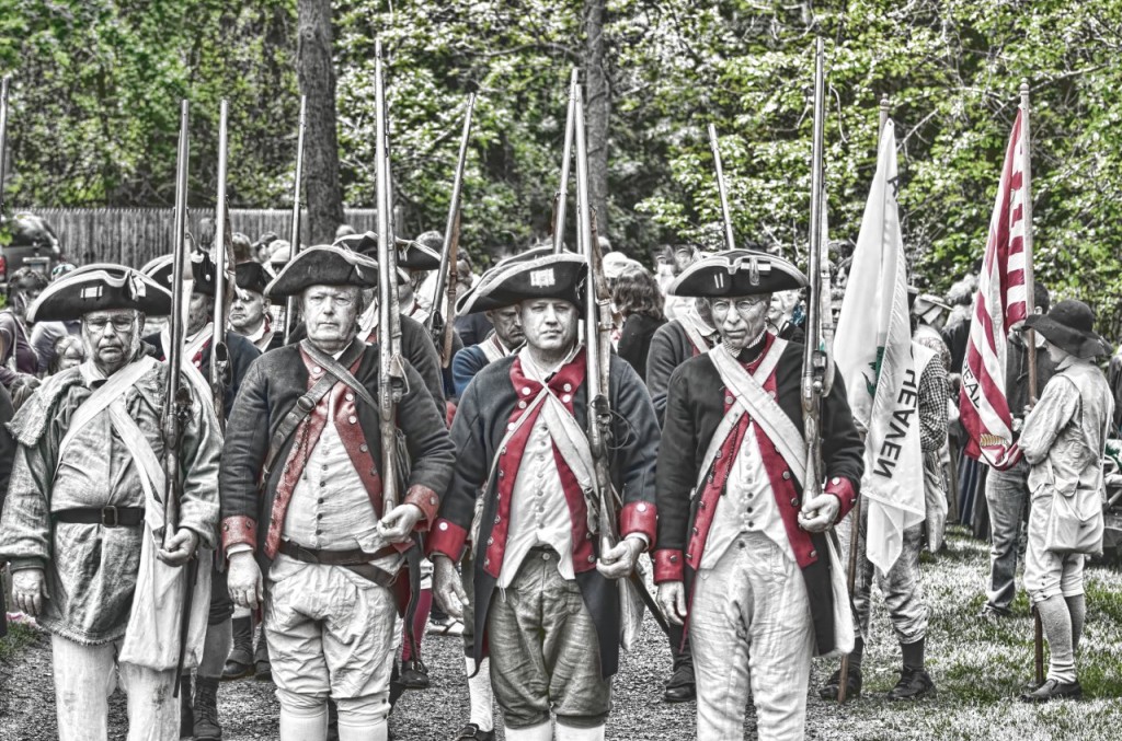 Revolutionary War Photo